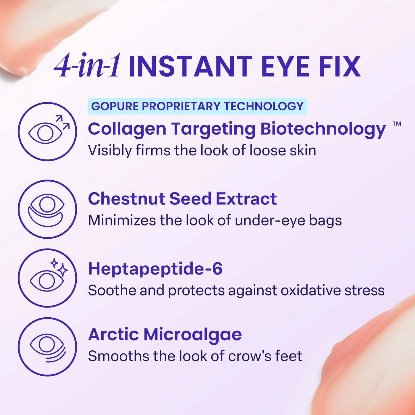 LOVILDS Erase Eye Bags in Minutes — Look Refreshed Instantly