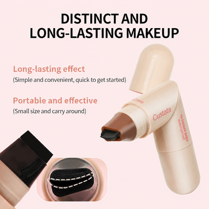 💞BUY 1 GET 1 FREE + 50% OFF! 50K+ SOLD!💞Rotating Eyeliner Stamp Pen