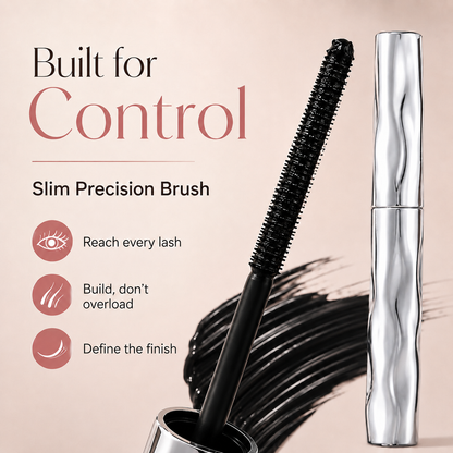 Misspone® Waterproof Fibre Mascara💧  – Volume & Length without Clumping for Dramatic Moments