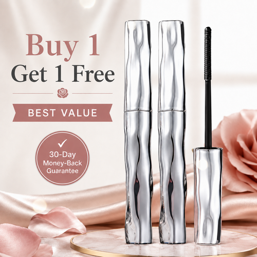 Misspone® Waterproof Fibre Mascara💧  – Volume & Length without Clumping for Dramatic Moments