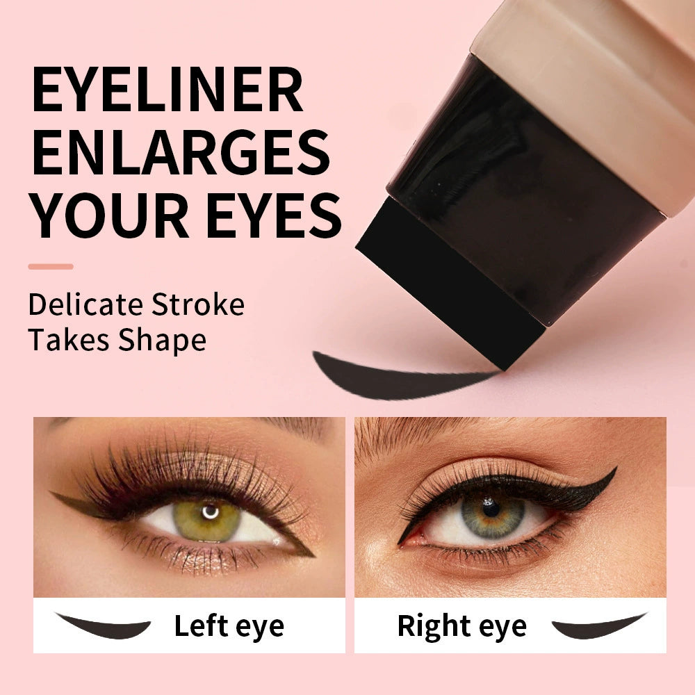 💞BUY 1 GET 1 FREE + 50% OFF! 50K+ SOLD!💞Rotating Eyeliner Stamp Pen