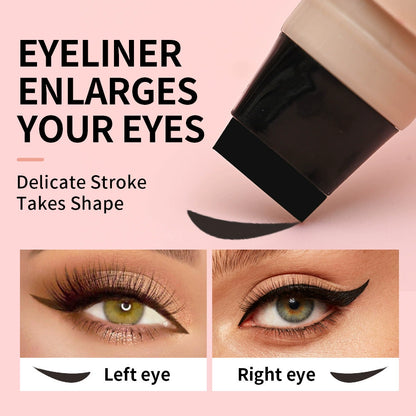 💞BUY 1 GET 1 FREE + 50% OFF! 50K+ SOLD!💞Rotating Eyeliner Stamp Pen